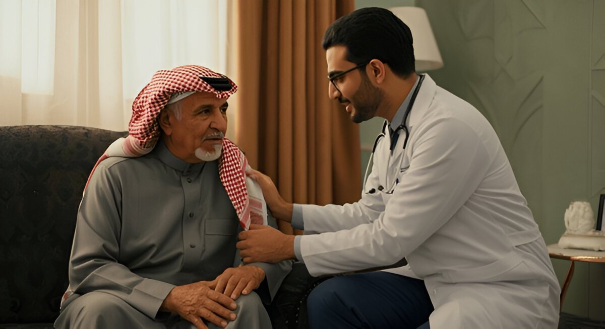 Home Nursing Kuwait - Tasahil