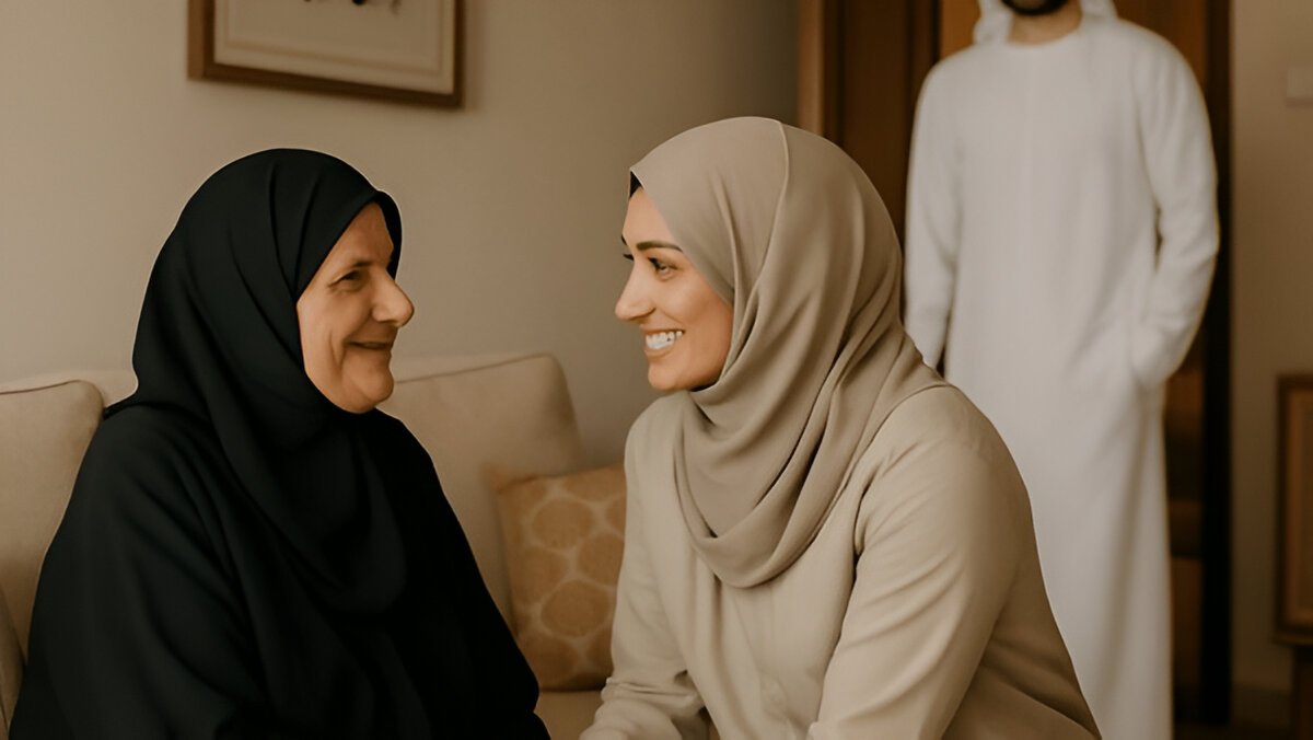 Home Nurse Kuwait - Tasahil Disability Care