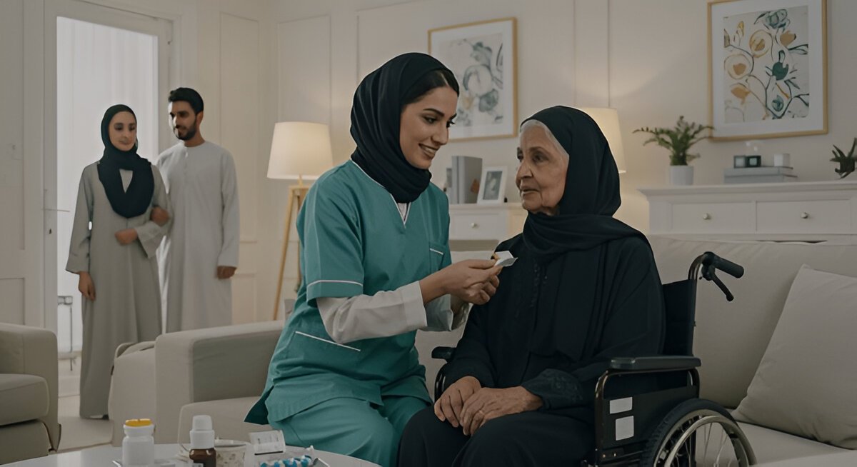 Disability Care Kuwait - Tasahil